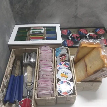 Casa Mia House Casa de Férias Nápoles