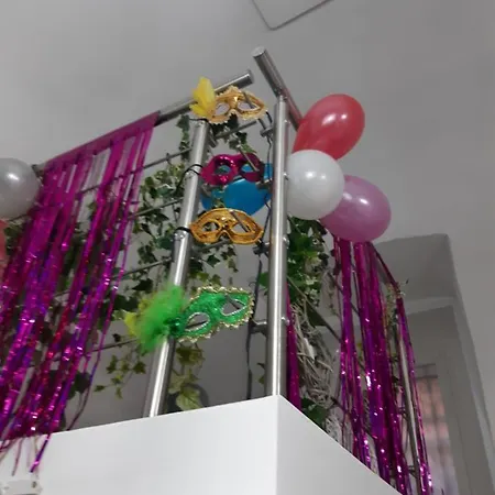 Casa Mia House Casa de Férias Nápoles